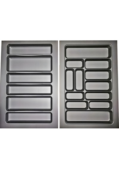 76x49 Kaşıklık Ve Kepçelik 2'li Set (ÜCRETSİZ KESİM)-KASKEP76