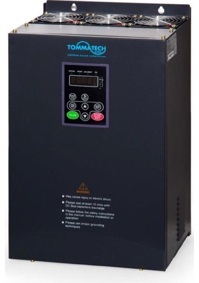 Tommatech 18,5 Kw 3 Faz/380V Sulama Pompası İnverteri İnvertörü T (503591372)