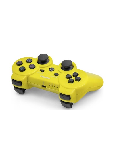 Gamepad Ps3 Uyumlu - Sarı Nd600h Evimdeyokyok