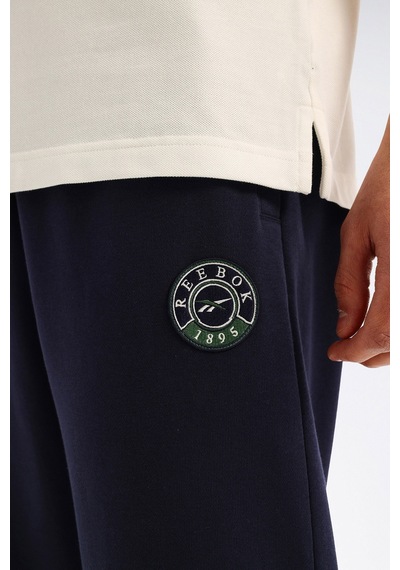 Reebok Eşofman Altı Erkek Lacivert Lawn Club Ft Jogger 000000000102204043