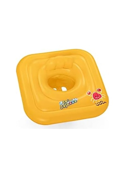 Swim Safe Abc Oturaklı Yüzme Simidi, Seviye A, Wondersplash, 1-2 Yaş