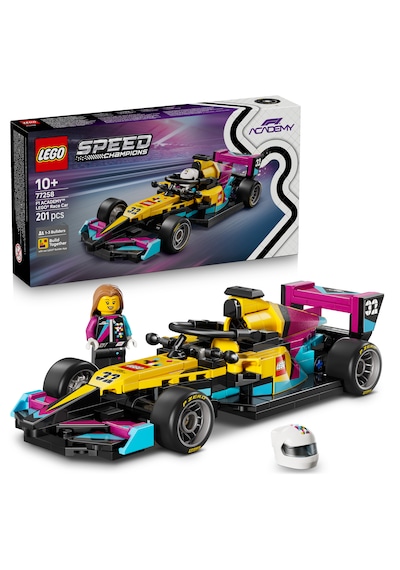 LEGO® 77258 Speed Champions F1 Academy Yarış Arabası
