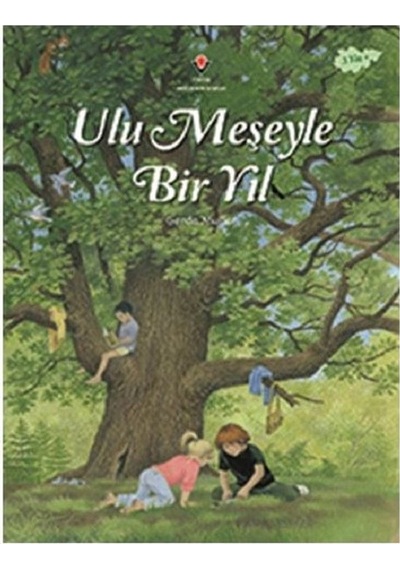 Ulu Meşeyle Bir Yıl - Gerda Muller - Tübitak Yayınları
