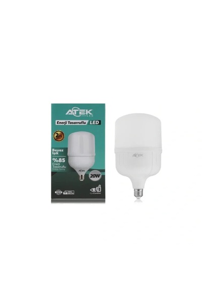Lunaev Atek 20 W Torch Led Ampul E27