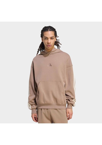 Adidas Kit Erkek Bej Sweatshirt Kw2406 Krem