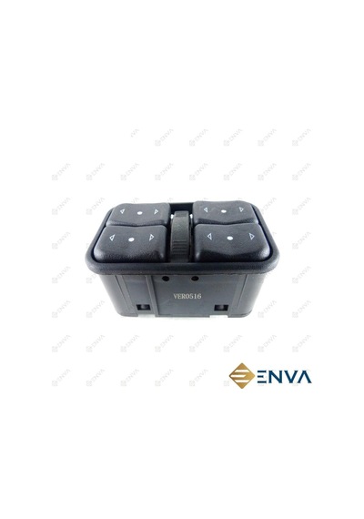 Opel Meriva Sol Ön Dörtlü Cam Açma Düğmesi Anahtarı 2003-2009