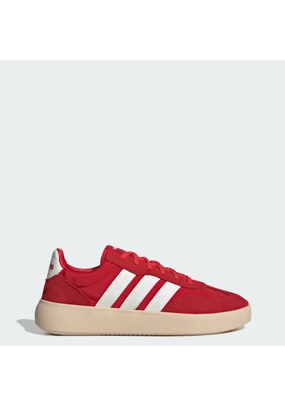 Adidas Jr3517 Barreda Decode Erkek Sneaker Ayakkabısı Kırmızı Kırmızı