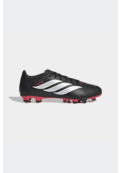 Adidas Predator Club Fg/mg Erkek Siyah Krampon Js0350 Siyah/beyaz