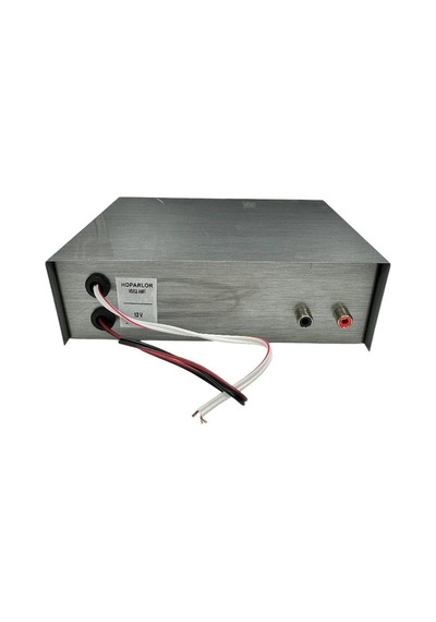 Voice 50watt 12volt Pazarcı Anfisi