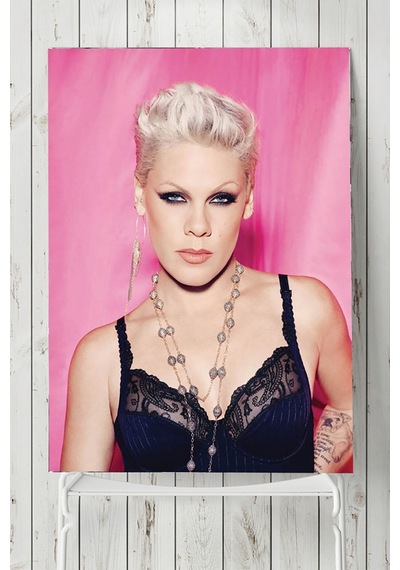 Pink Posteri