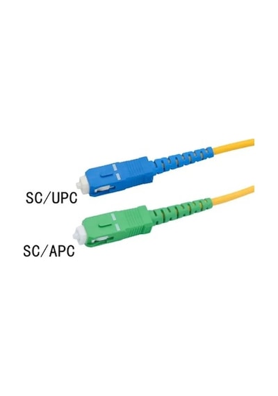 3 Metre Fiber Modem Kablosu 3 Metre Sc/upc Sc/apc Fiber Patch Kablo