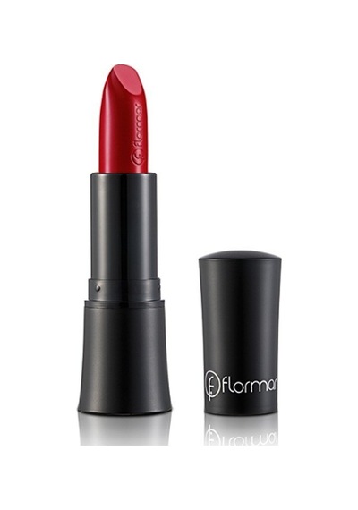 Flormar Supermatte Mat Ruj 211 Brick Red