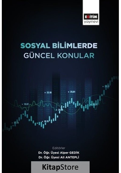 Sosyal Bilimlerde Güncel Konular - Eğitim Yayınevi