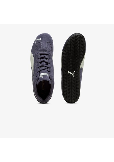 Puma Speedcat Unisex Mavi Spor Ayakkabı 406329 Gri