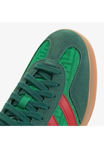 Adidas Gazelle Indoor Kadın Yeşil Spor Ayakkabı Ih9647