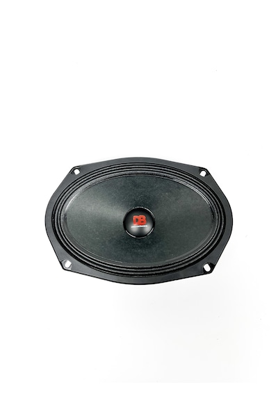 Defacbass Db-694 6x9 Oval Midrange 500 Watt