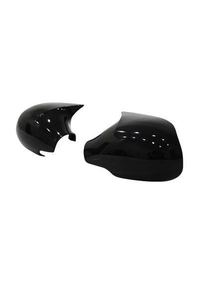 206 Batman Ayna Kapağı Piano Black / 1998 - 2012
