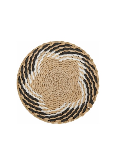 Karaca Home Natale Hasır Duvar Tabağı 25 Cm