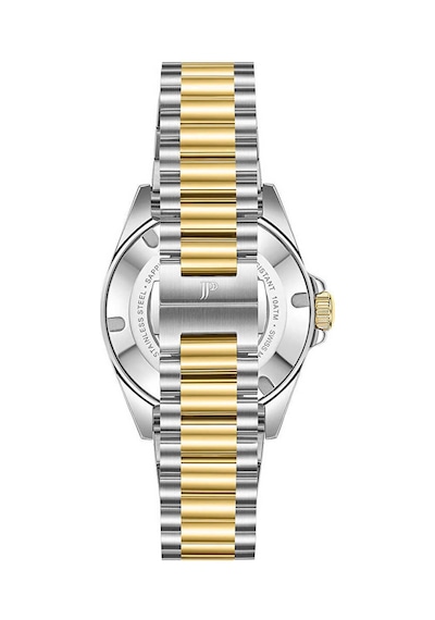 Jacques Philippe Jpqgs5973x8grv3 Erkek Kol Saati Metalik Gri