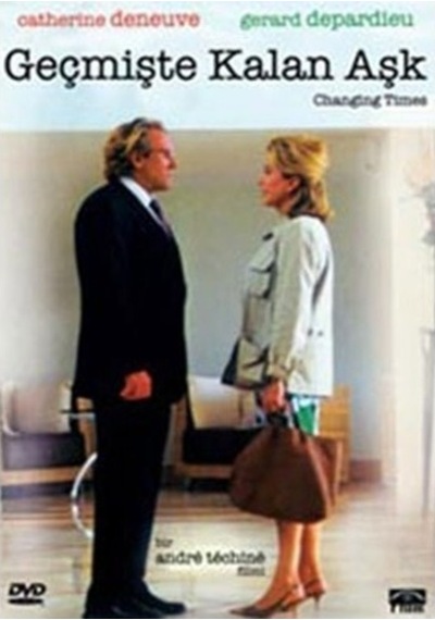 Geçmişte Kalan Aşk - Changing Times Dvd