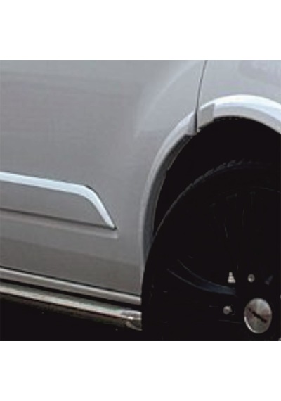 Ford Custom Ön Kapı Dodik 2 Prç Fiber 2013 ve Sonrası