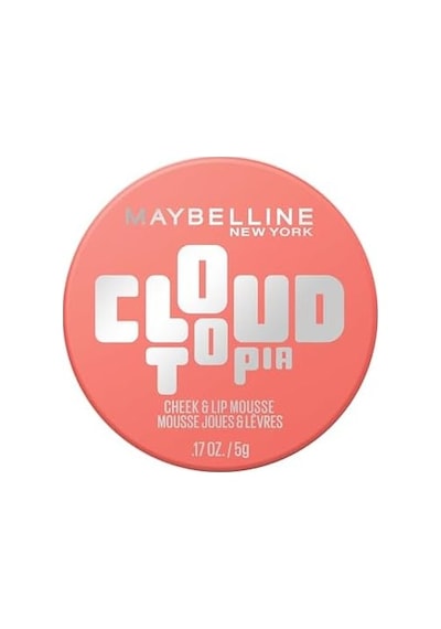 New York Cloudtopia Köpük Dokulu Mat Allık 05 Illusion 0