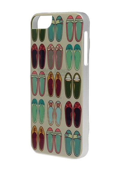 Apple Uyumlu iPhone Benjamins Se 5s 5 İle Kılıf Balerina Shoes Model 4 Renkli