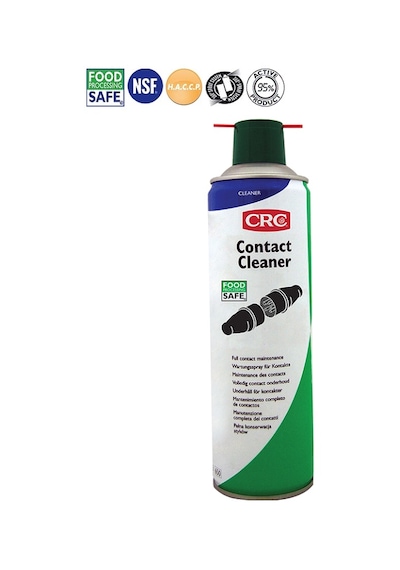 Crc Contact Cleaner Fps 500 Ml 6'lı Paket