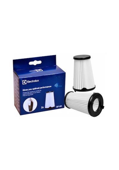 Electrolux Uyumlu EER75NOW Ergorapido  Hepa Filtre 2'li