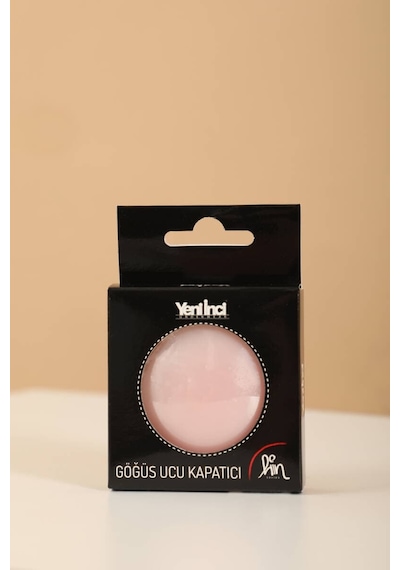 Yeni İnci Kadın Göğüs Ucu Kapatıcı Ten