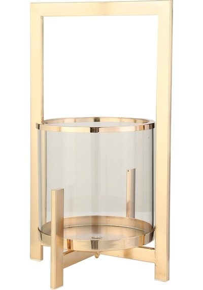 Vitale Cadre Cam Mumluk Gold 29x29x48 Cm Ak.jd0123