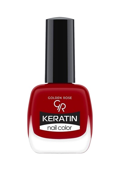 Golden Rose Keratin Nail Color Oje No:39