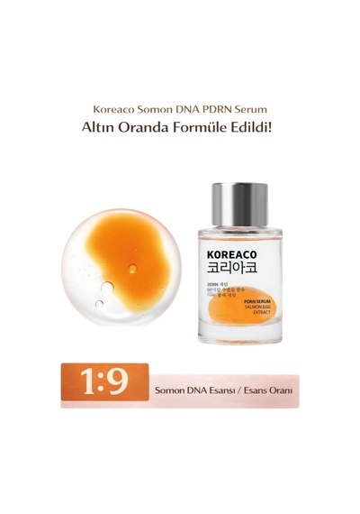Somon Dna Pdrn Glass Skin Nad+ Cildi Gençleştirmeye Yardımcı Yüz Serumu 30 Ml - 852001025