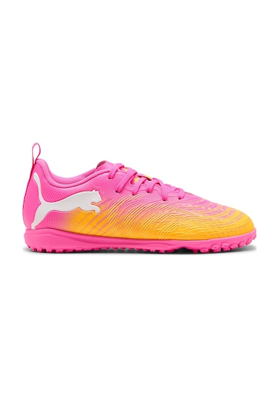 Puma Future 9 Play Tt Jr Çocuk Pembe Futbol Krampon 10892905