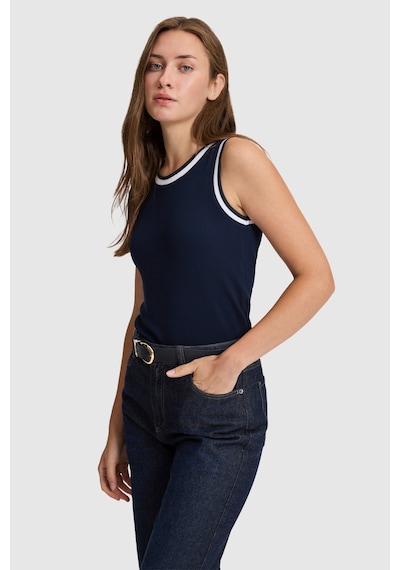 U.S. Polo Assn. U.s. Polo Assn. Kadın Lacivert Tişört 50323430-vr033
