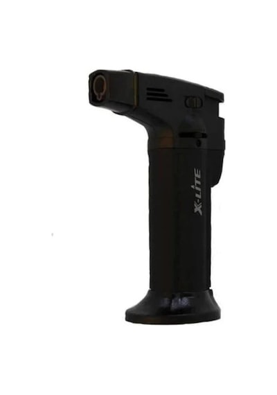 X-Lite 1300 Derece Pürmüz Çakmak Büyük Boy Siyah
