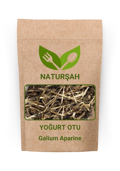 Naturşah Yoğurt Otu / Galium Aparine 100 Gr