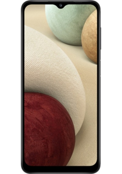 Samsung Uyumlu Galaxy A12 Ekran Koruyucu 9D Tam Kaplayan Kavisli
