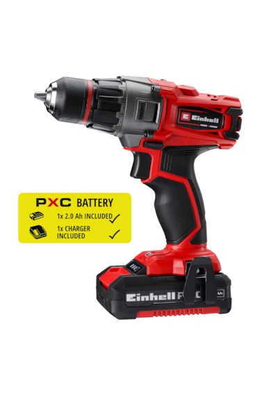 Einhell Expert TE-CD 18/2 Li 1x2.0AH Akülü Vidalama