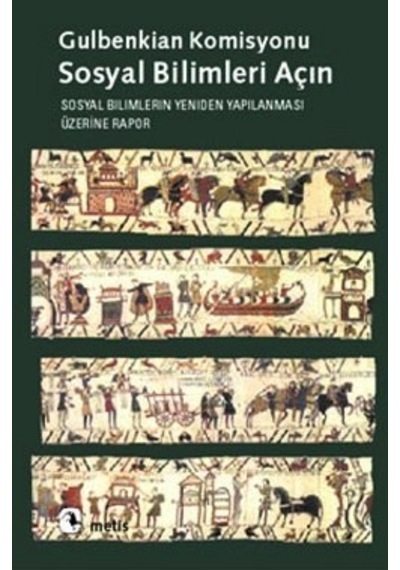 Sosyal Bilimleri Açın Gulbenkian Komisyonu