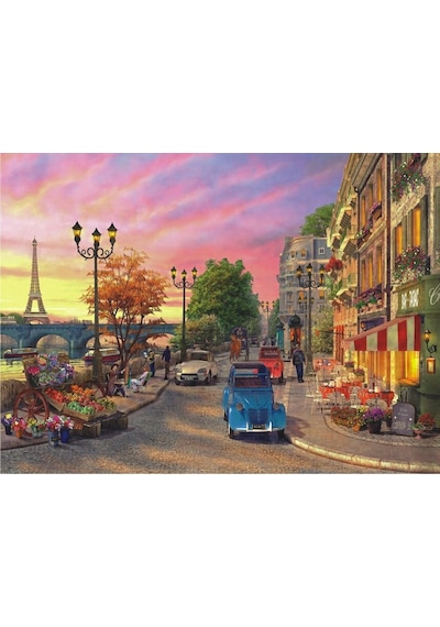 Anatolian Puzzle 1000 Parça Pariste Akşamüstü