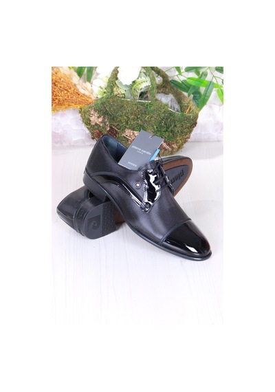 Pierre Cardin 7058 Siyah Rugan Damat Ayakkabısı Takım Ayakkabısı Erkek Klasik Ayakkabı Siyah Pierre Cardin 7058 Siyah Rugan Damat Ayakkabısı Takım Ayakkabısı Erkek Klasik Ayakkabı Siyah