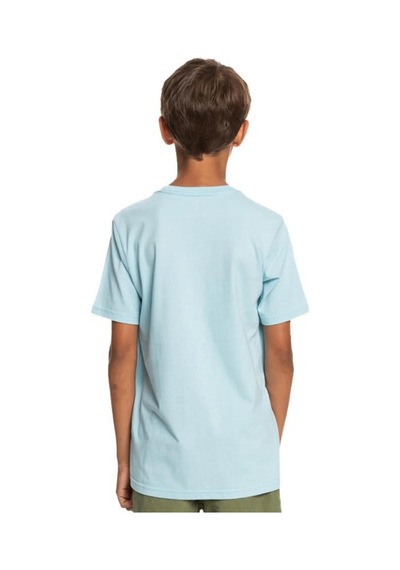 Quiksilver Eqbzt04585 Qs Surf Lockup Ss Yth Erkek Çocuk Tişört 001