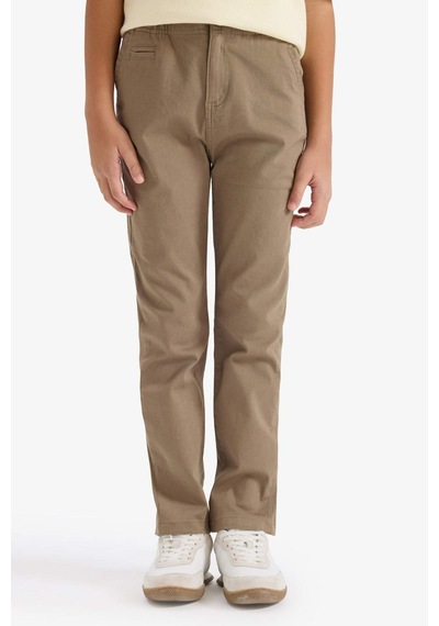 Defacto Düz Paça Gabardin Pantolon Erkek Çocuk G6736A826SP