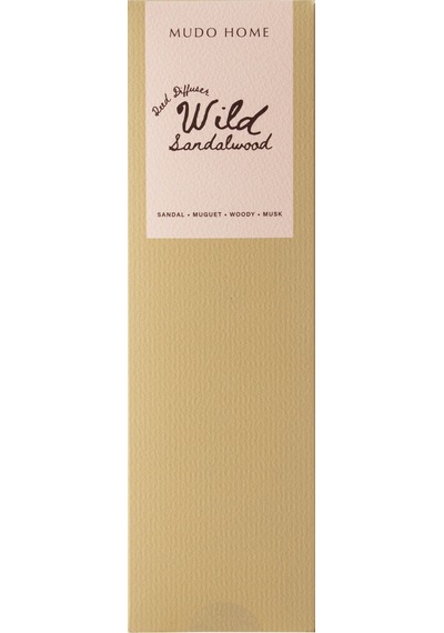 Mudo Home Wıld Sandal Ağacı Oda Kokusu 120 Ml