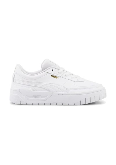 Puma 392730 Cali Dream Lth Wns Spor Ayakkabı Beyaz 001