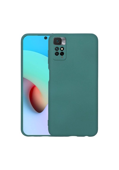 Xiaomi Redmi Note 11 Pro Plus 5g Kılıf Yumuşak Silikon Kamera Korumalı Lansman Pazarplus Kırmızı