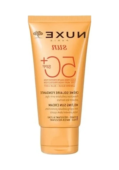Yaşlanma Karşıtı Güneş Koruyucu Yüz Kremi, Spf50, 50 Ml