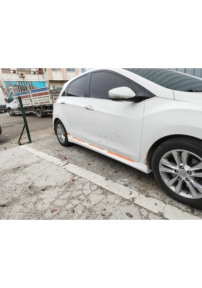 Hyundai İ30 Marşpiyel Takımı -podiumgarage-