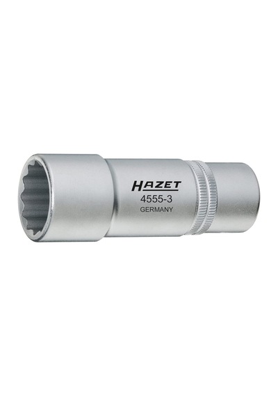 Hazet 4555-3 Enjektor Sensor Lokmasi 22 Mm Yildiz Vw-polo Nissan